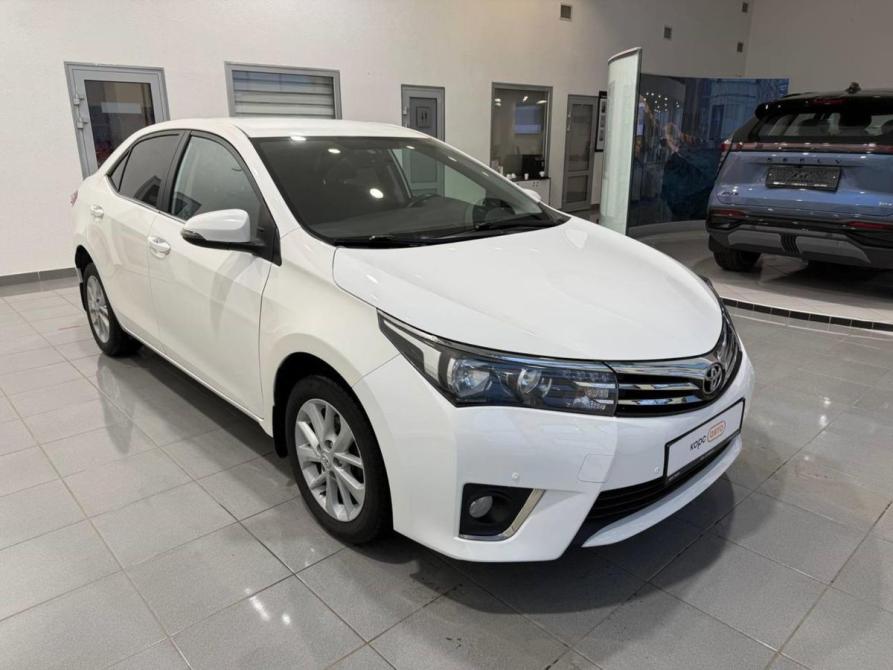 Toyota Corolla XI (E160 E170 E180) Орел  - изображение 1
