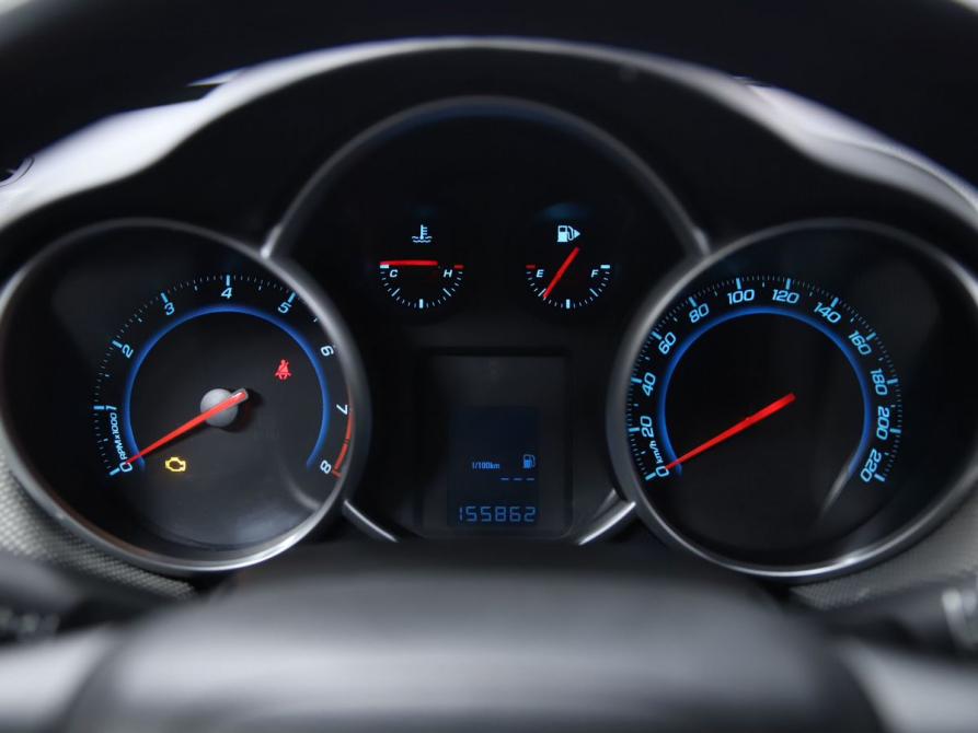 Chevrolet Cruze I Рестайлинг Уфа  - изображение 16