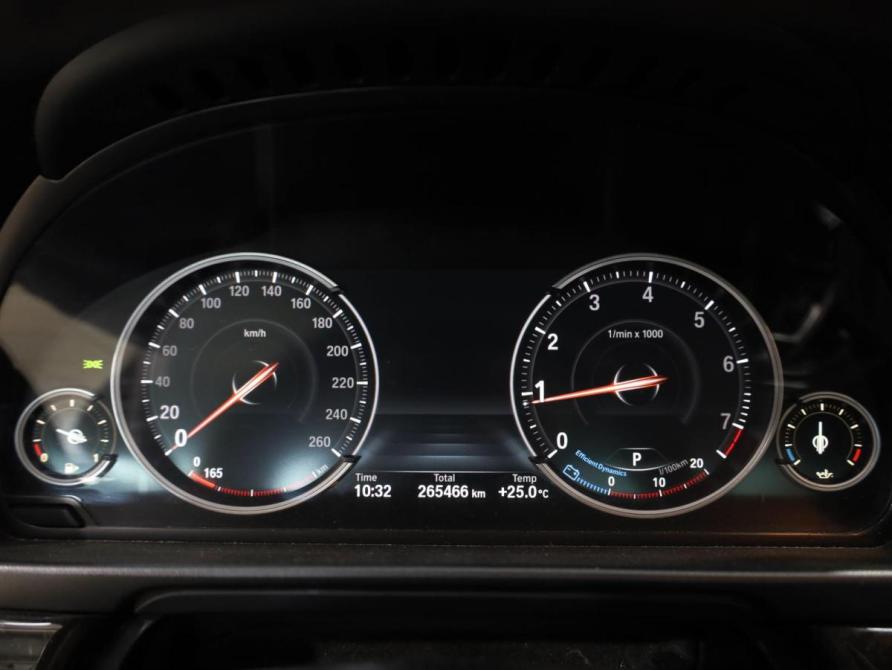 BMW 5 серии VI (F10/F11/F07) Рестайлинг Ростов-на-Дону  - изображение 20