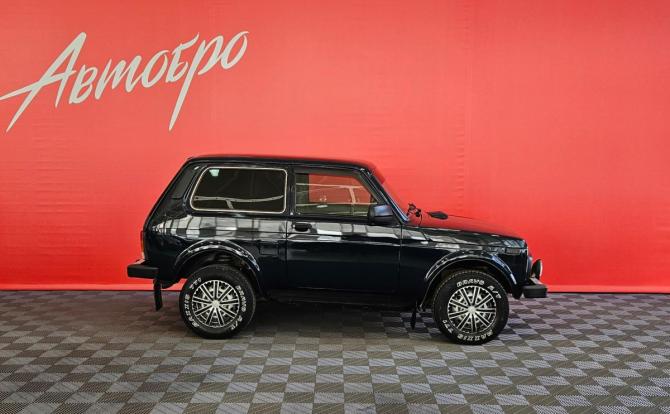 Lada (ВАЗ) 2121 (4x4) I Рестайлинг с пробегом 2019 года, цена 649 000 рублей, 69325 км, внедорожник, Автокод Объявления