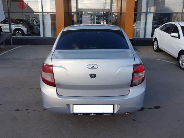 Lada (ВАЗ) Granta I с пробегом 2014 года, цена 339 000 рублей, 228489 км, седан, Автокод Объявления