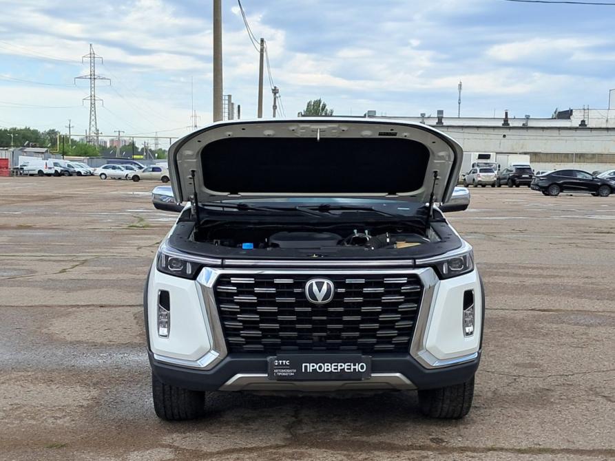Changan Hunter Plus Набережные Челны  - изображение 11