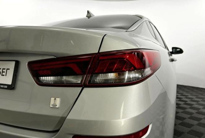 Kia Optima IV Рестайлинг с пробегом 2019 года, цена 2 140 000 рублей, 92000 км, седан, Автокод Объявления