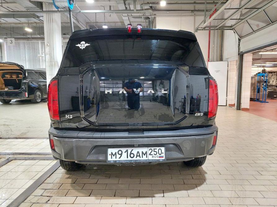 Haval H3 I Москва  - изображение 36
