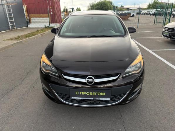 Opel Astra J Рестайлинг с пробегом 2013 года, цена 702 000 рублей, 201193 км, универсал, Автокод Объявления