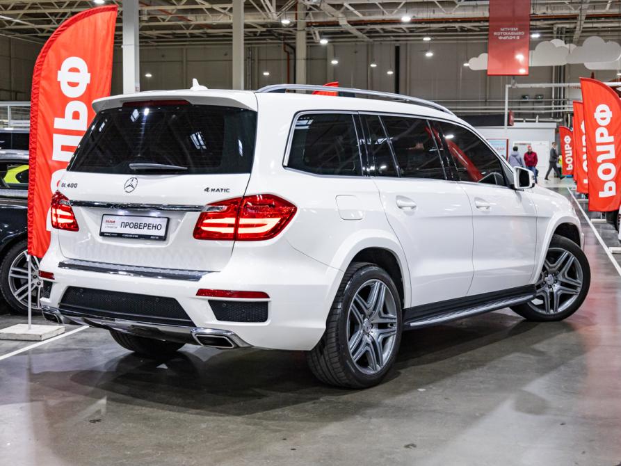 Mercedes-Benz GL-Класс II (X166) Санкт-Петербург  - изображение 8