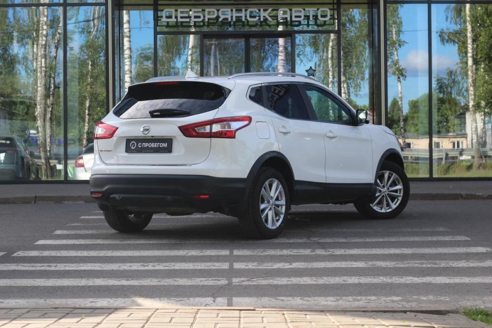 Nissan Qashqai II Брянск  - изображение 3