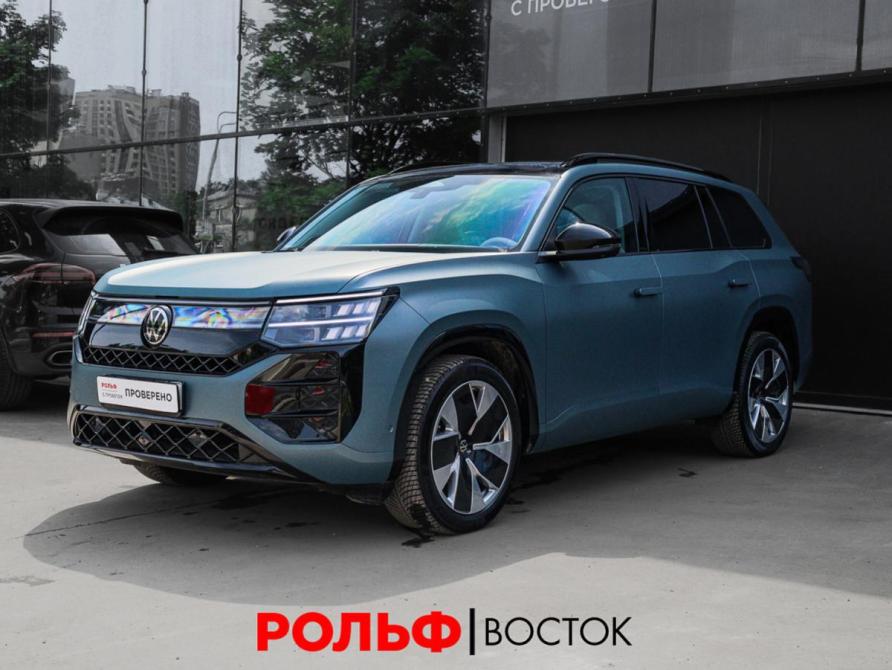 Volkswagen Teramont II (China Market) Москва  - изображение 1