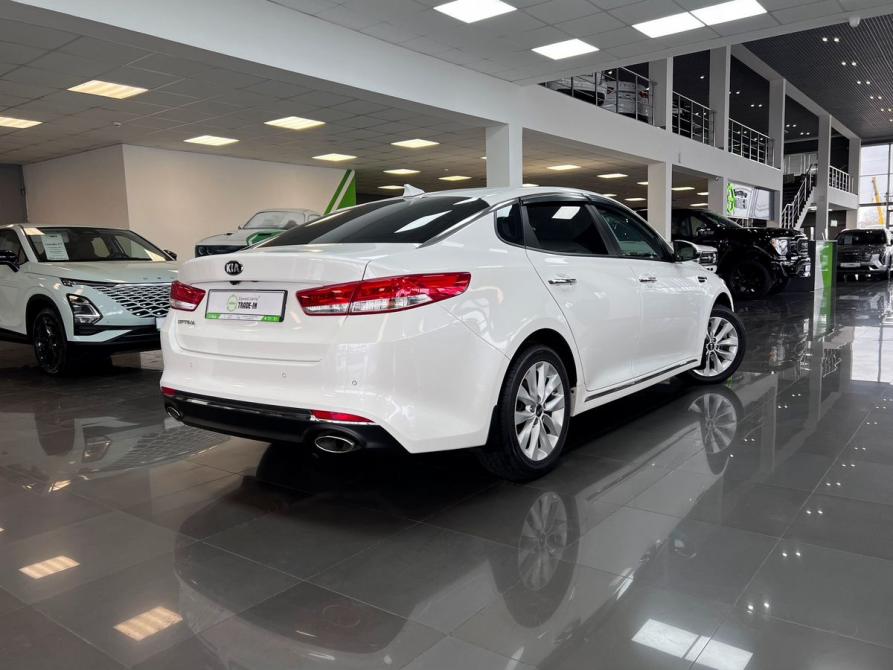 Kia Optima IV Тверь  - изображение 2
