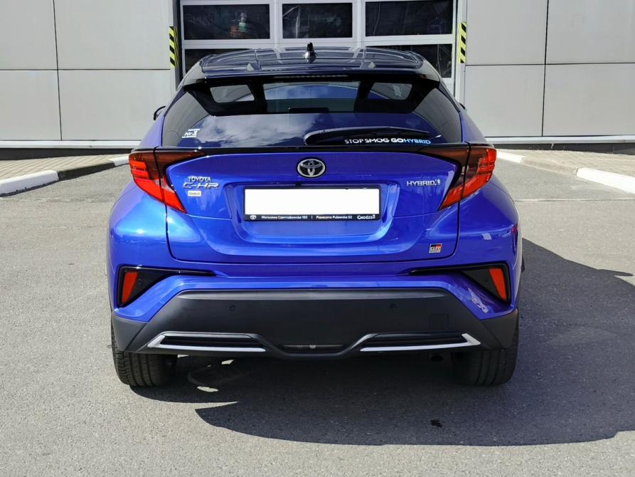 Toyota C-HR I Рестайлинг Брянск  - изображение 6