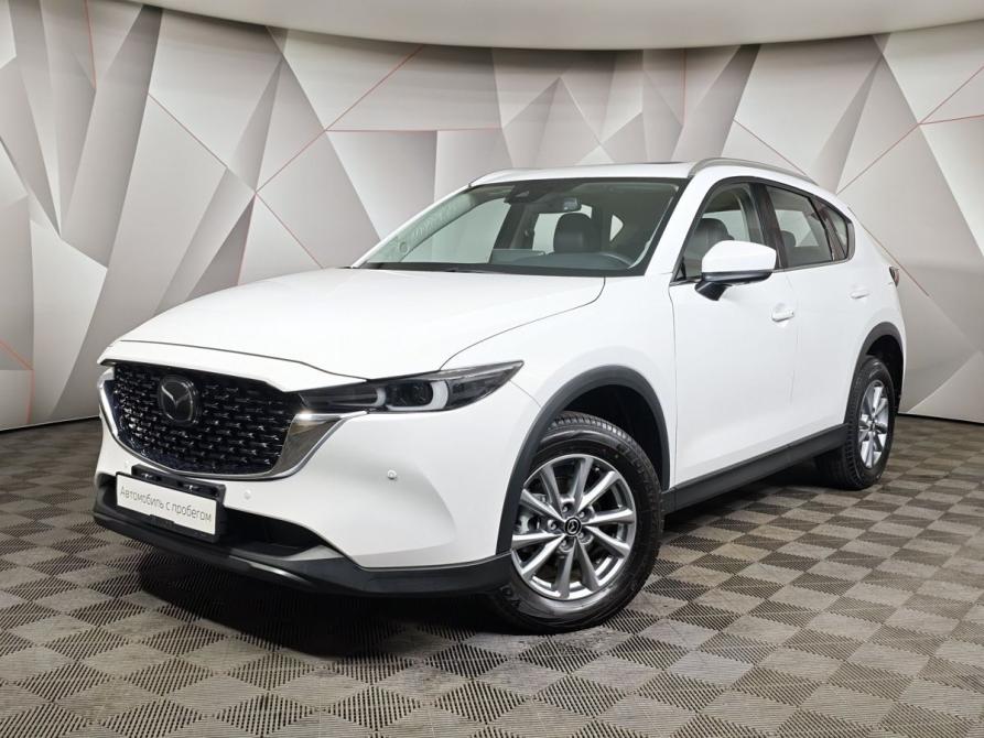 Mazda CX-5 II Рестайлинг Москва  - изображение 1