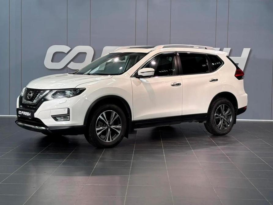 Nissan X-Trail III Рестайлинг Сыктывкар  - изображение 5