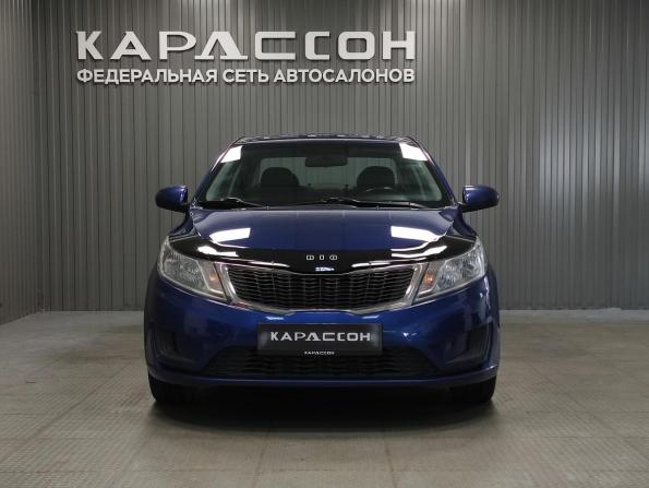 Kia Rio III с пробегом 2014 года, цена 979 000 рублей, 102360 км, седан, Автокод Объявления
