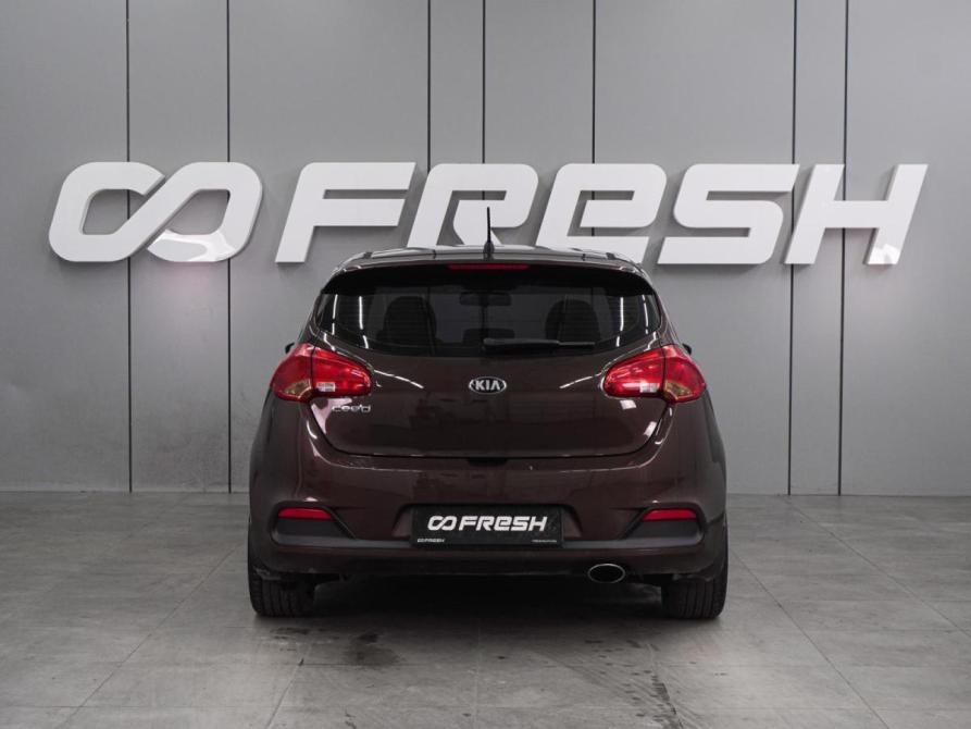 Kia Ceed II Воронеж  - изображение 4