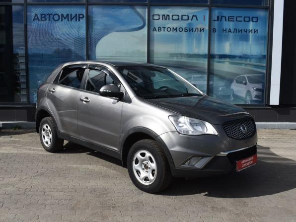 SsangYong Actyon II с пробегом 2012 года, цена 650 000 рублей, 164321 км, внедорожник, Автокод Объявления