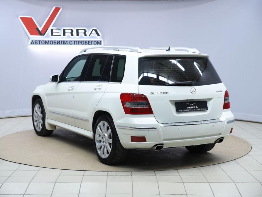 Mercedes-Benz GLK-Класс I (X204) Уфа  - изображение 7