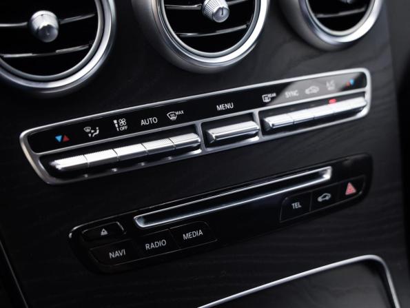Mercedes-Benz GLC I (X253) с пробегом 2016 года, цена 2 449 000 рублей, 164442 км, внедорожник, Автокод Объявления