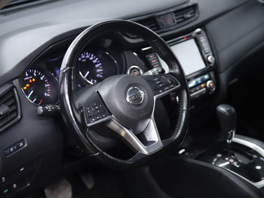 Nissan X-Trail III Рестайлинг Уфа  - изображение 13