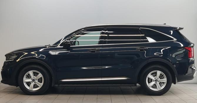 Kia Sorento IV с пробегом 2020 года, цена 2 990 000 рублей, 161978 км, внедорожник, Автокод Объявления