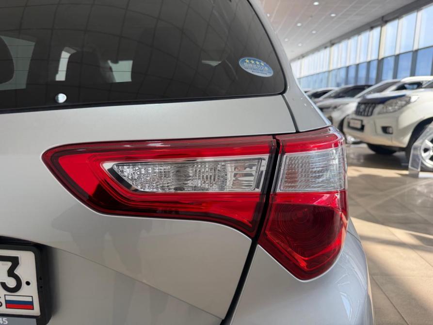 Toyota Vitz III (XP130) Рестайлинг Новороссийск  - изображение 19
