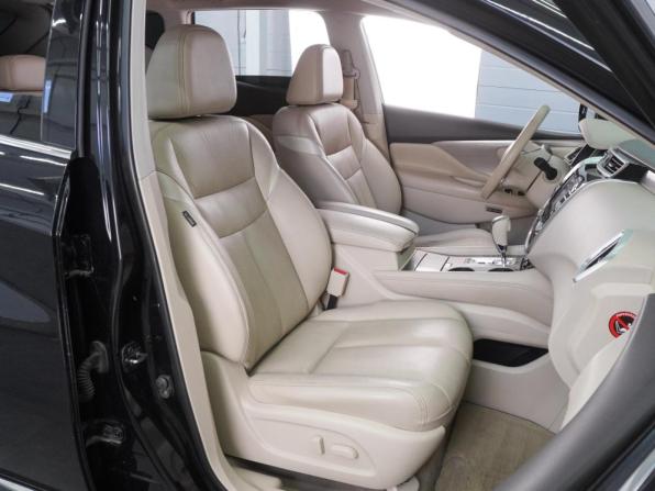 Nissan Murano III (Z52) с пробегом 2017 года, цена 2 099 000 рублей, 171293 км, внедорожник, Автокод Объявления