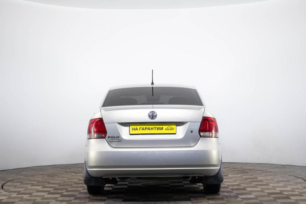 Volkswagen Polo V Пермь  - изображение 6