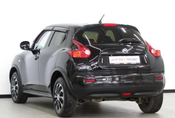 Nissan Juke I с пробегом 2013 года, цена 995 000 рублей, 120795 км, внедорожник, Автокод Объявления
