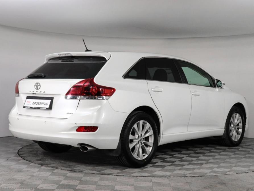 Toyota Venza I Рестайлинг Химки  - изображение 6