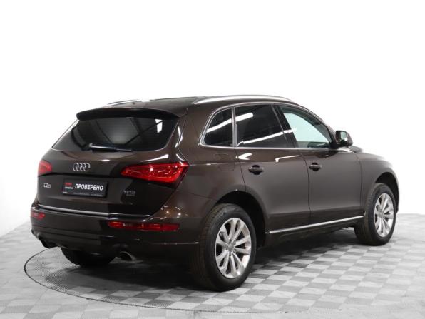 Audi Q5 I (8R) Рестайлинг с пробегом 2014 года, цена 1 999 000 рублей, 118276 км, внедорожник, Автокод Объявления
