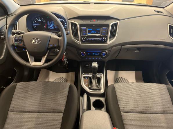 Hyundai Creta I Рестайлинг с пробегом 2020 года, цена 1 758 000 рублей, 107000 км, внедорожник, Автокод Объявления