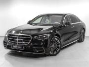 Mercedes-Benz S-Класс VII (W223) Химки  - изображение 31