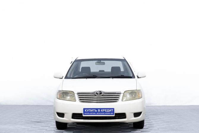 Toyota Corolla IX (E120 E130) Рестайлинг с пробегом 2005 года, цена 599 000 рублей, 270000 км, седан, Автокод Объявления