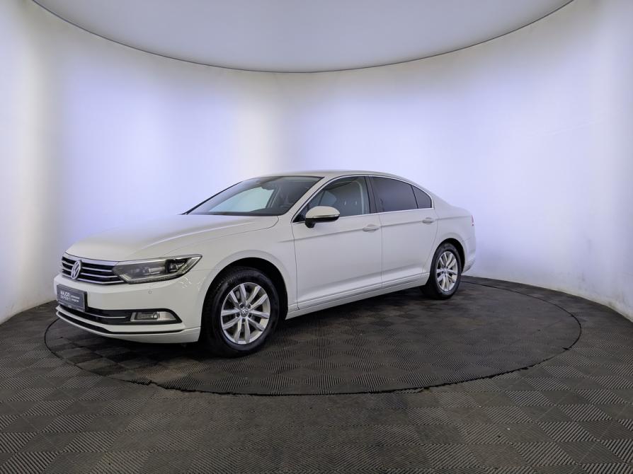 Volkswagen Passat B8 Москва  - изображение 1