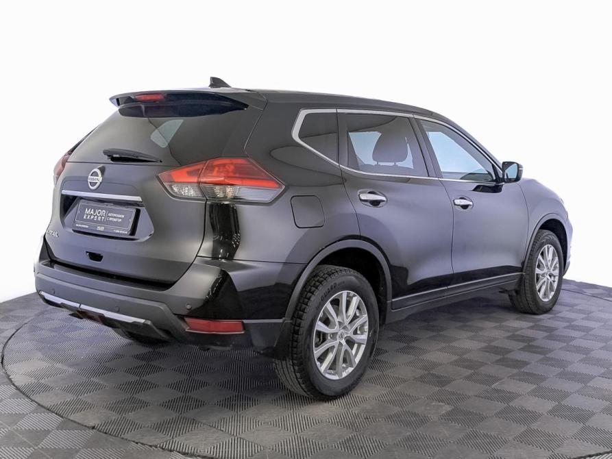 Nissan X-Trail III Рестайлинг Москва  - изображение 5