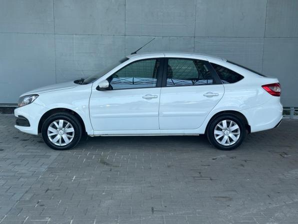 Lada (ВАЗ) Granta I Рестайлинг с пробегом 2021 года, цена 763 000 рублей, 64976 км, хэтчбек, Автокод Объявления