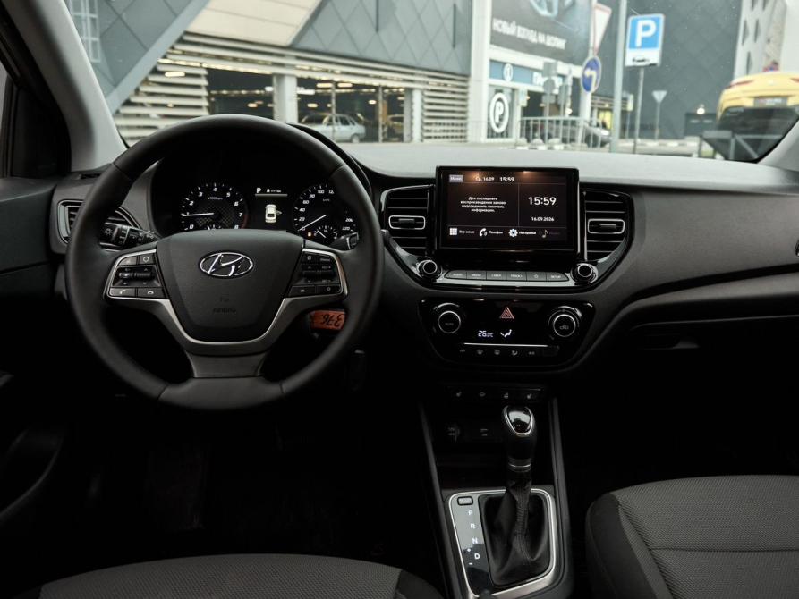 Hyundai Solaris II Рестайлинг Казань  - изображение 8