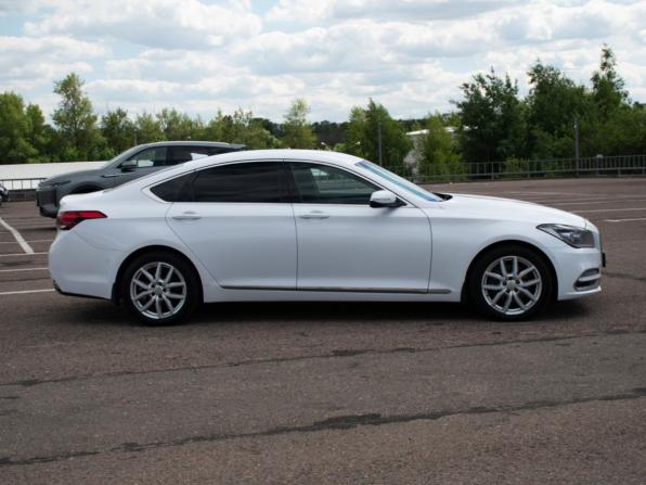 Genesis G80 I с пробегом 2018 года, цена 2 000 000 рублей, 254360 км, седан, Автокод Объявления