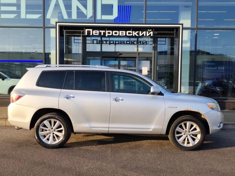 Toyota Highlander II (XU40) Санкт-Петербург  - изображение 4