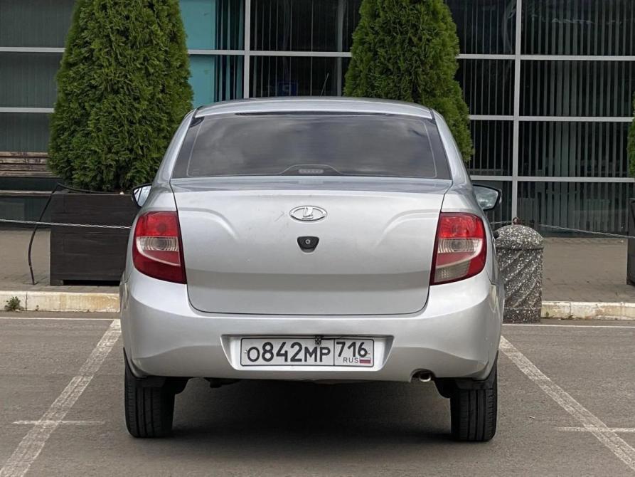 Lada (ВАЗ) Granta I Уфа  - изображение 5