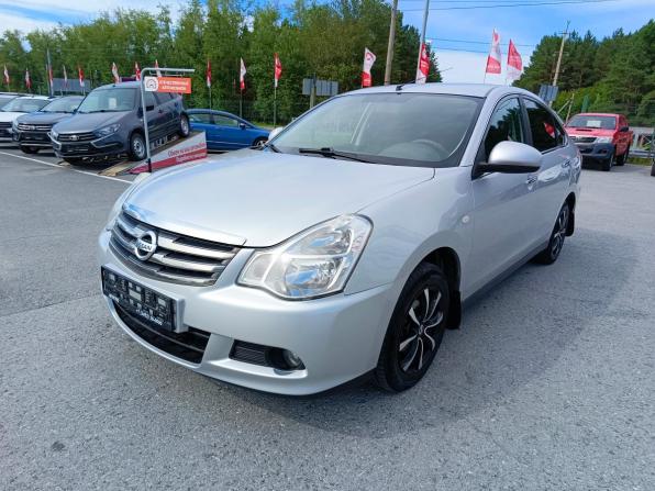 Nissan Almera III (G15) с пробегом 2016 года, цена 719 995 рублей, 142464 км, седан, Автокод Объявления