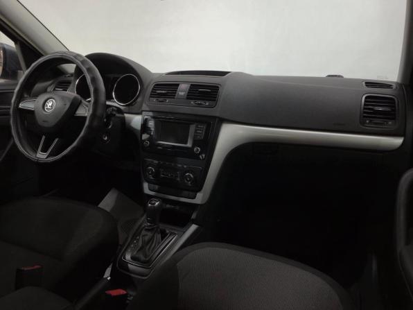 Skoda Yeti I Рестайлинг с пробегом 2017 года, цена 1 320 000 рублей, 194026 км, внедорожник, Автокод Объявления