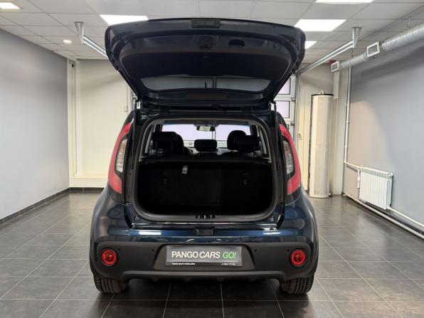 Kia Soul II Рестайлинг с пробегом 2018 года, цена 1 815 000 рублей, 20450 км, хэтчбек, Автокод Объявления