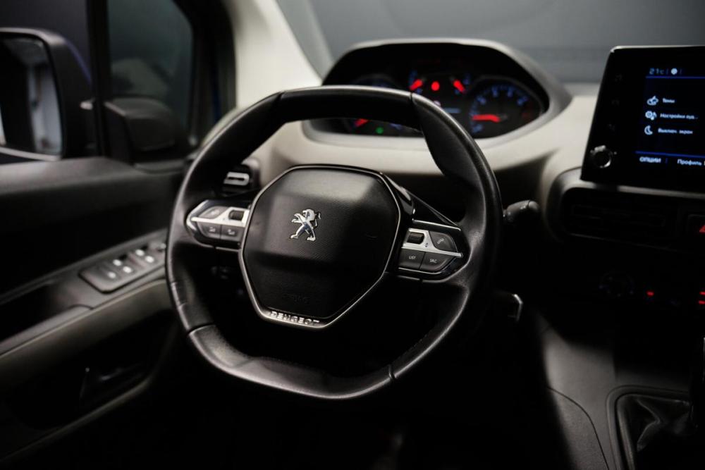 Peugeot Rifter I Крым  - изображение 12