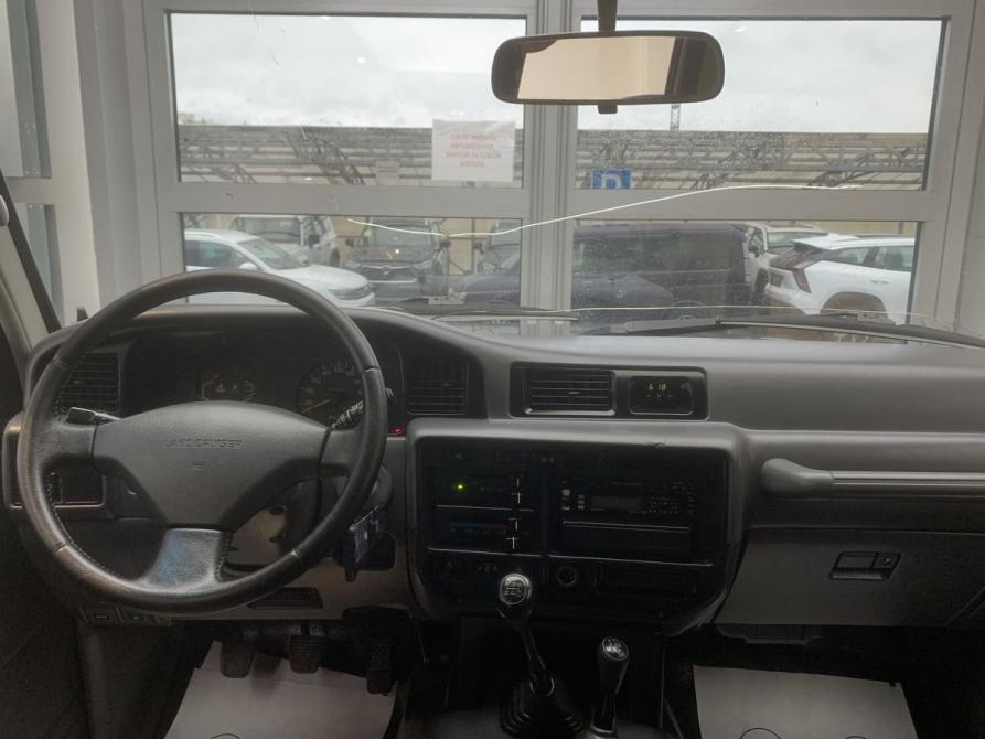 Toyota Land Cruiser 80 Series Рестайлинг Новосибирск  - изображение 9
