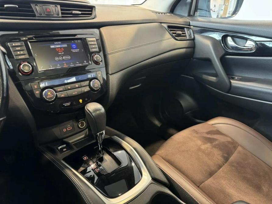 Nissan Qashqai II Рестайлинг Подольск  - изображение 21