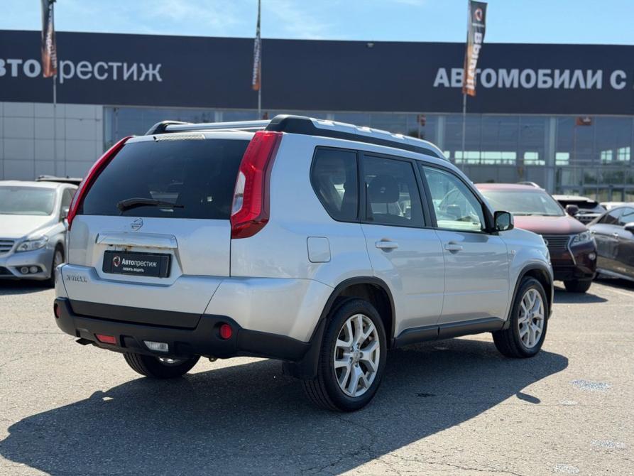 Nissan X-Trail II Рестайлинг Пермь  - изображение 6