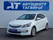 Hyundai Solaris I Рестайлинг Таганрог  - изображение 21