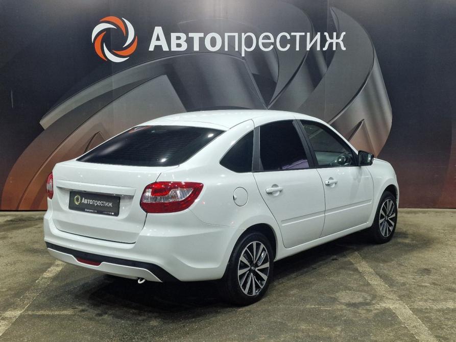 Lada (ВАЗ) Granta I Рестайлинг Ставрополь  - изображение 4