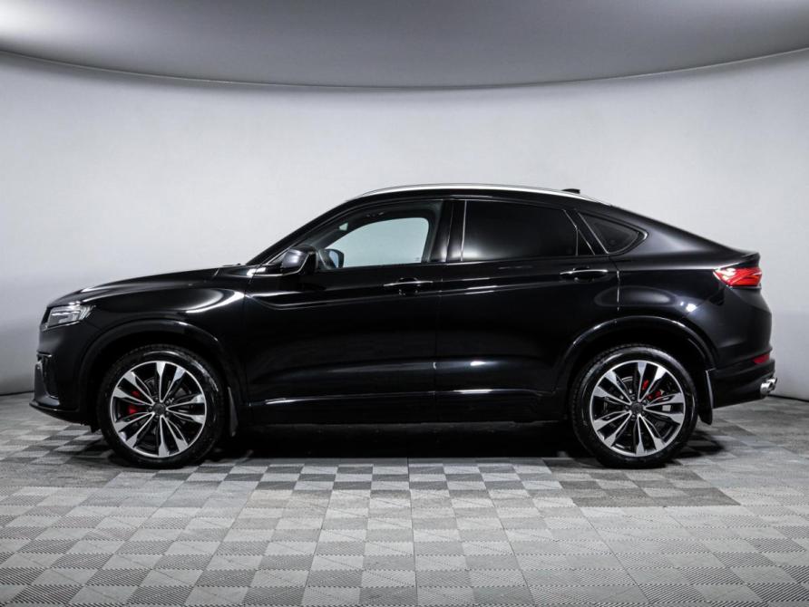 Geely Tugella I Рестайлинг Москва  - изображение 9