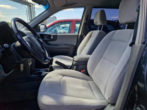 Hyundai Santa Fe Classic с пробегом 2008 года, цена 789 000 рублей, 94931 км, внедорожник, Автокод Объявления
